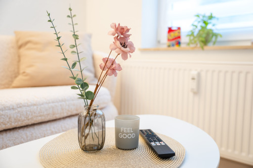 Peaceful Living in Your Own House – Terrace & Prime Location in Gera-Untermhaus