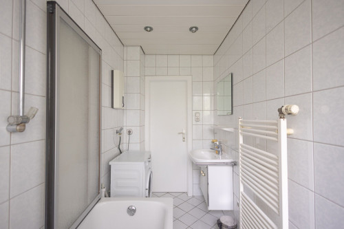 Cozy & lovely studio in Ratingen near the Center  - Gallery -  5
