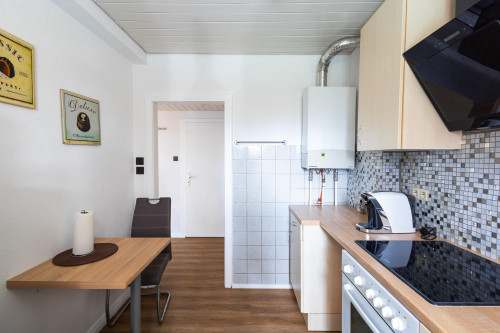 Cozy & lovely studio in Ratingen near the Center - Gallery - 10