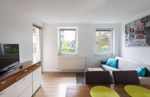 Cozy & lovely studio in Ratingen near the Center