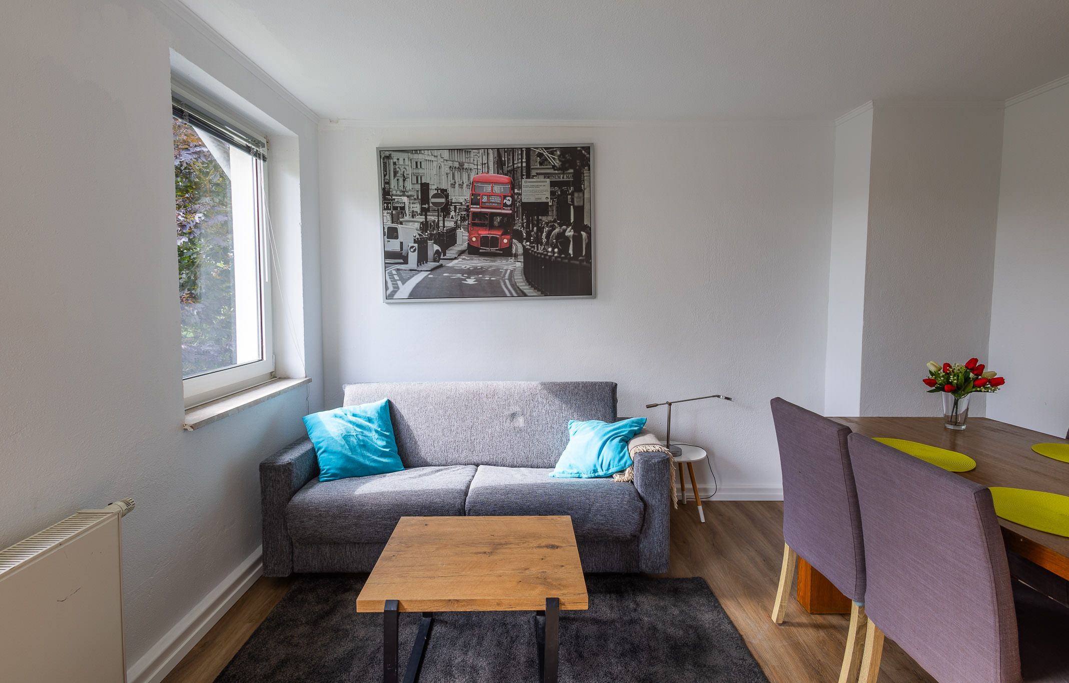  Cozy & Lovely Studio In Ratingen Near The Center  -  Cozy & lovely studio in Ratingen near the Center  - Gallery -  14