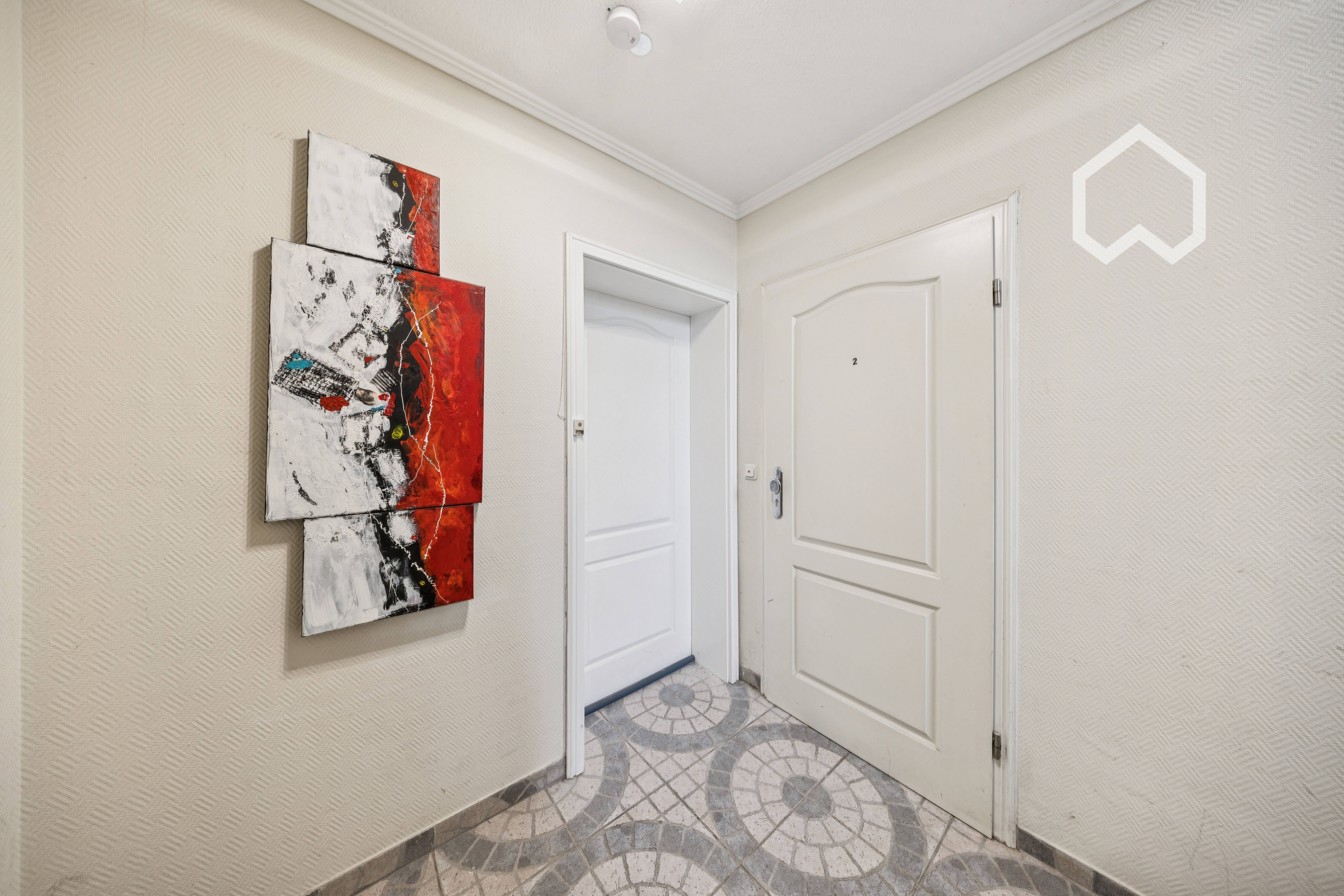  Modern Furnished Mezzanine Apartment In Hamburg-Nord  -  Modern Furnished Mezzanine Apartment in Hamburg-Nord  - Gallery -  9