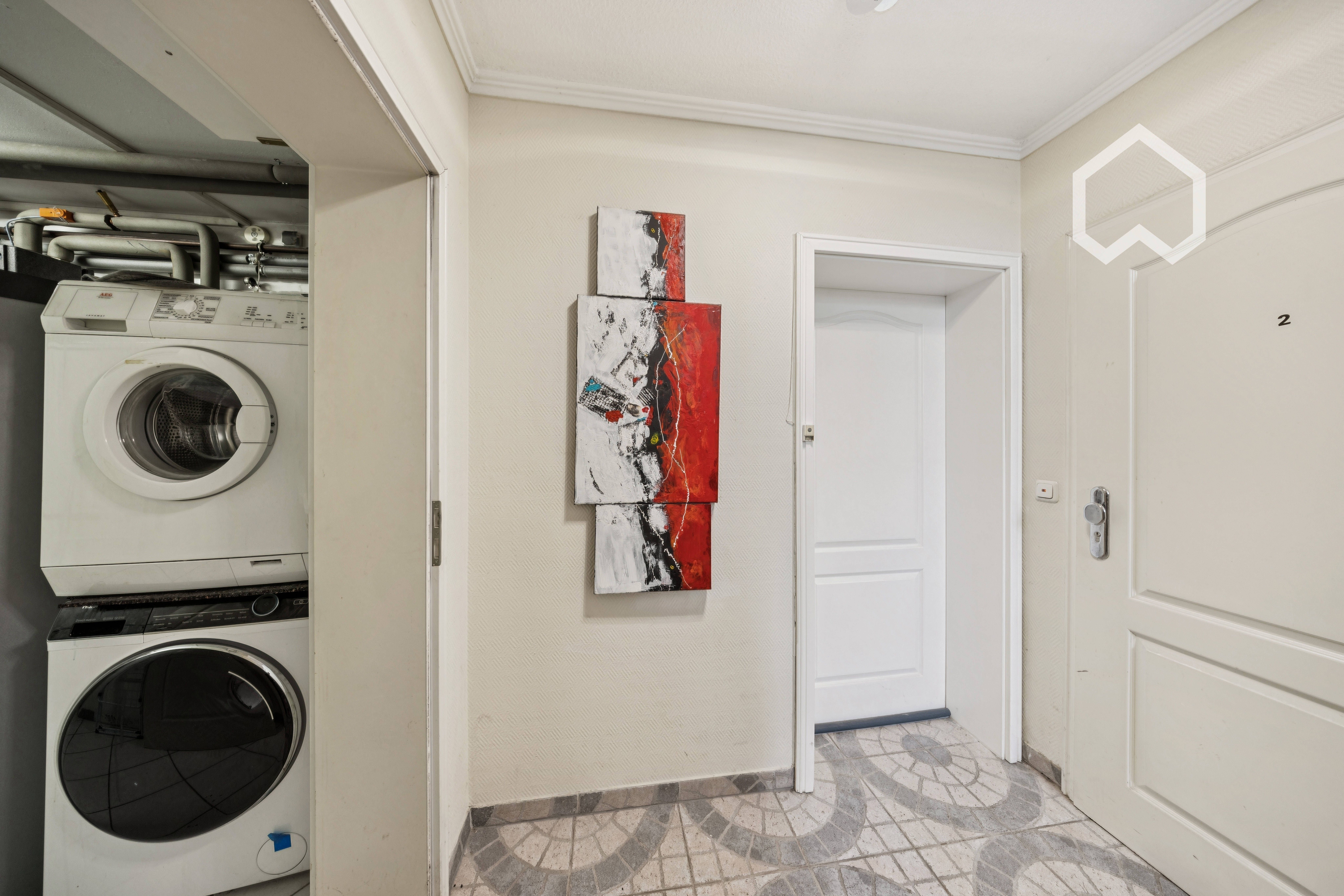  Modern Furnished Mezzanine Apartment In Hamburg-Nord  -  Modern Furnished Mezzanine Apartment in Hamburg-Nord  - Gallery -  8