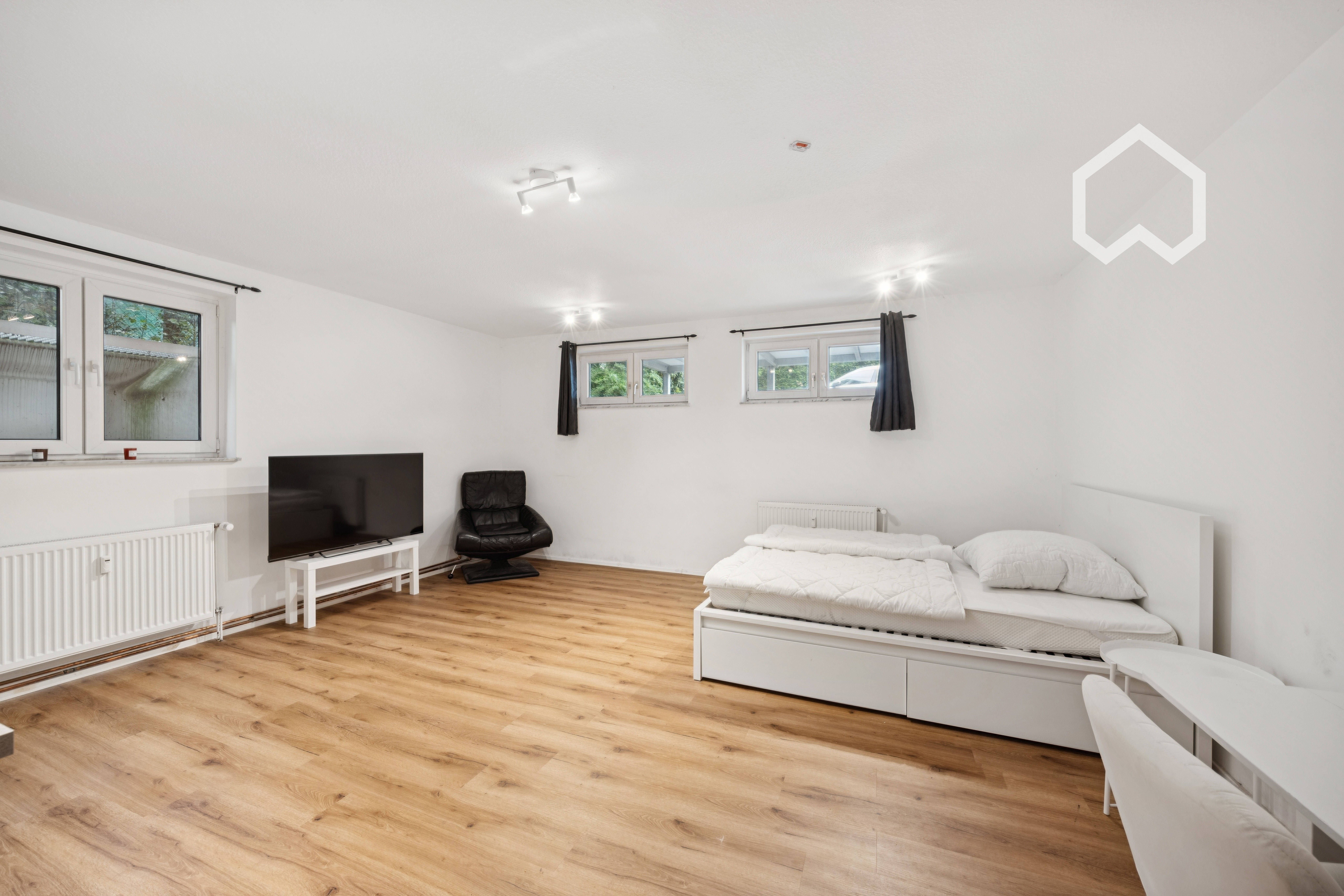  Modern Furnished Mezzanine Apartment In Hamburg-Nord  -  Modern Furnished Mezzanine Apartment in Hamburg-Nord  - Gallery -  20