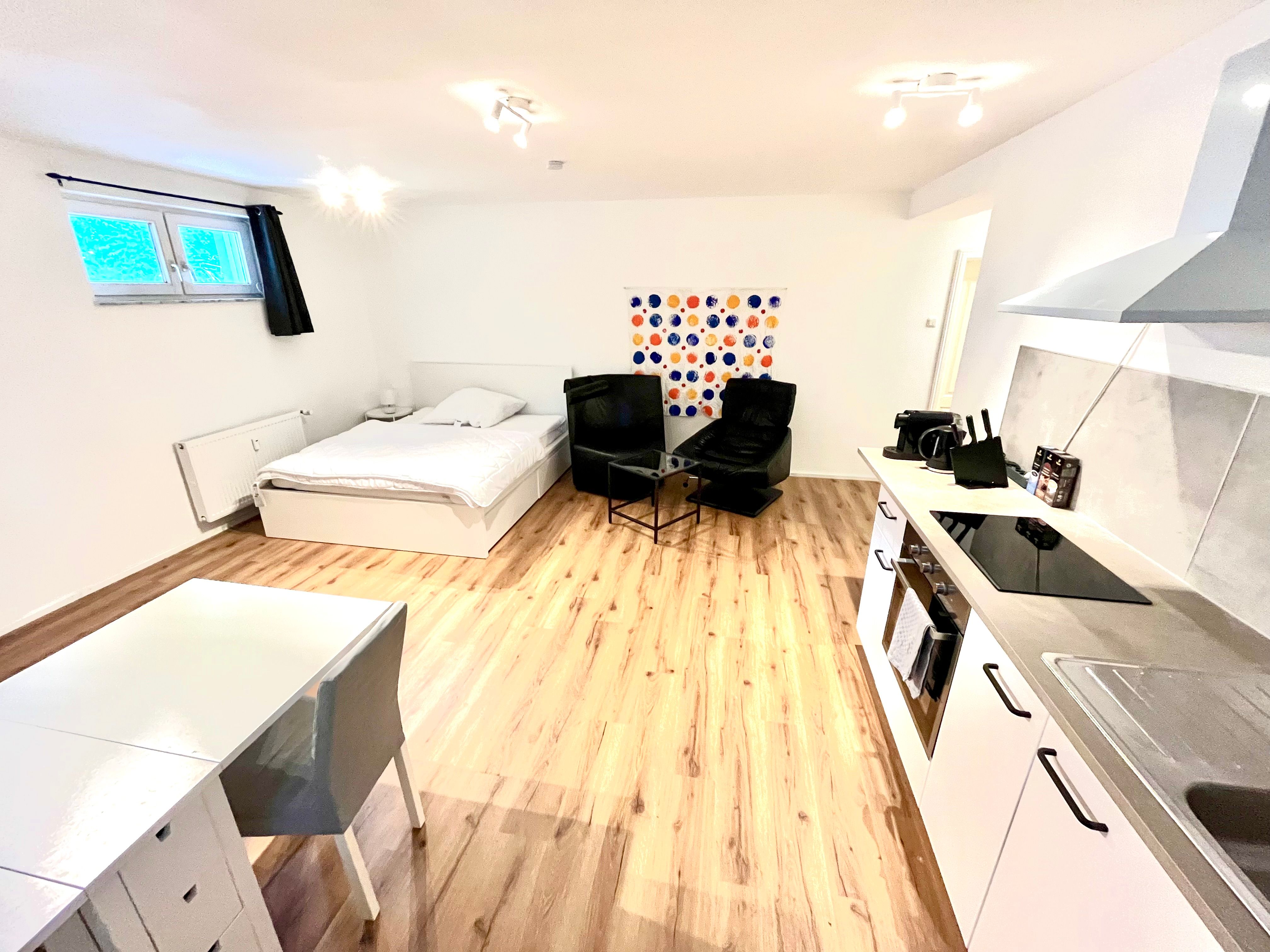  Modern Furnished Mezzanine Apartment In Hamburg-Nord  -  Modern Furnished Mezzanine Apartment in Hamburg-Nord  - Gallery -  3
