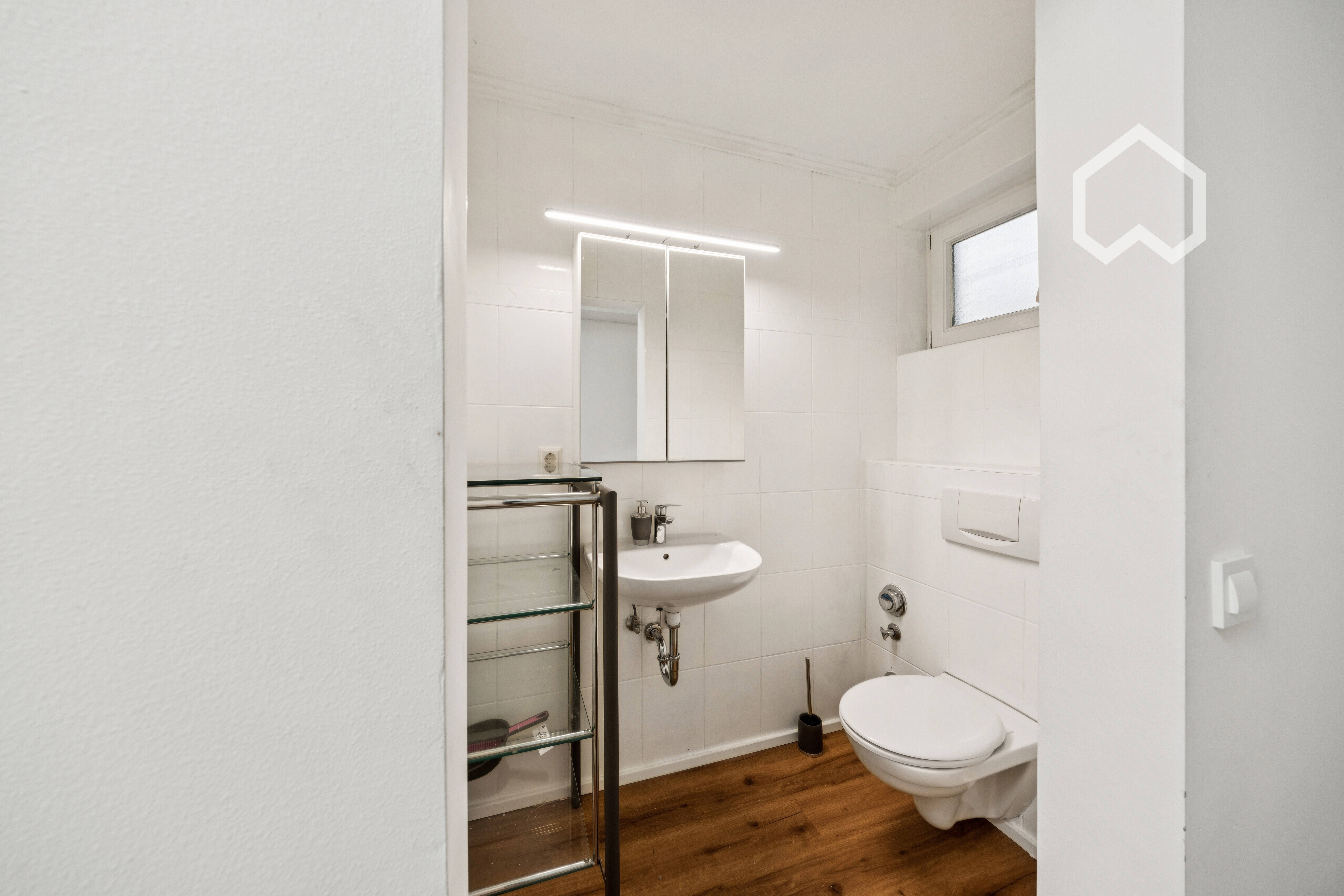  Modern Furnished Mezzanine Apartment In Hamburg-Nord  -  Modern Furnished Mezzanine Apartment in Hamburg-Nord  - Gallery -  13