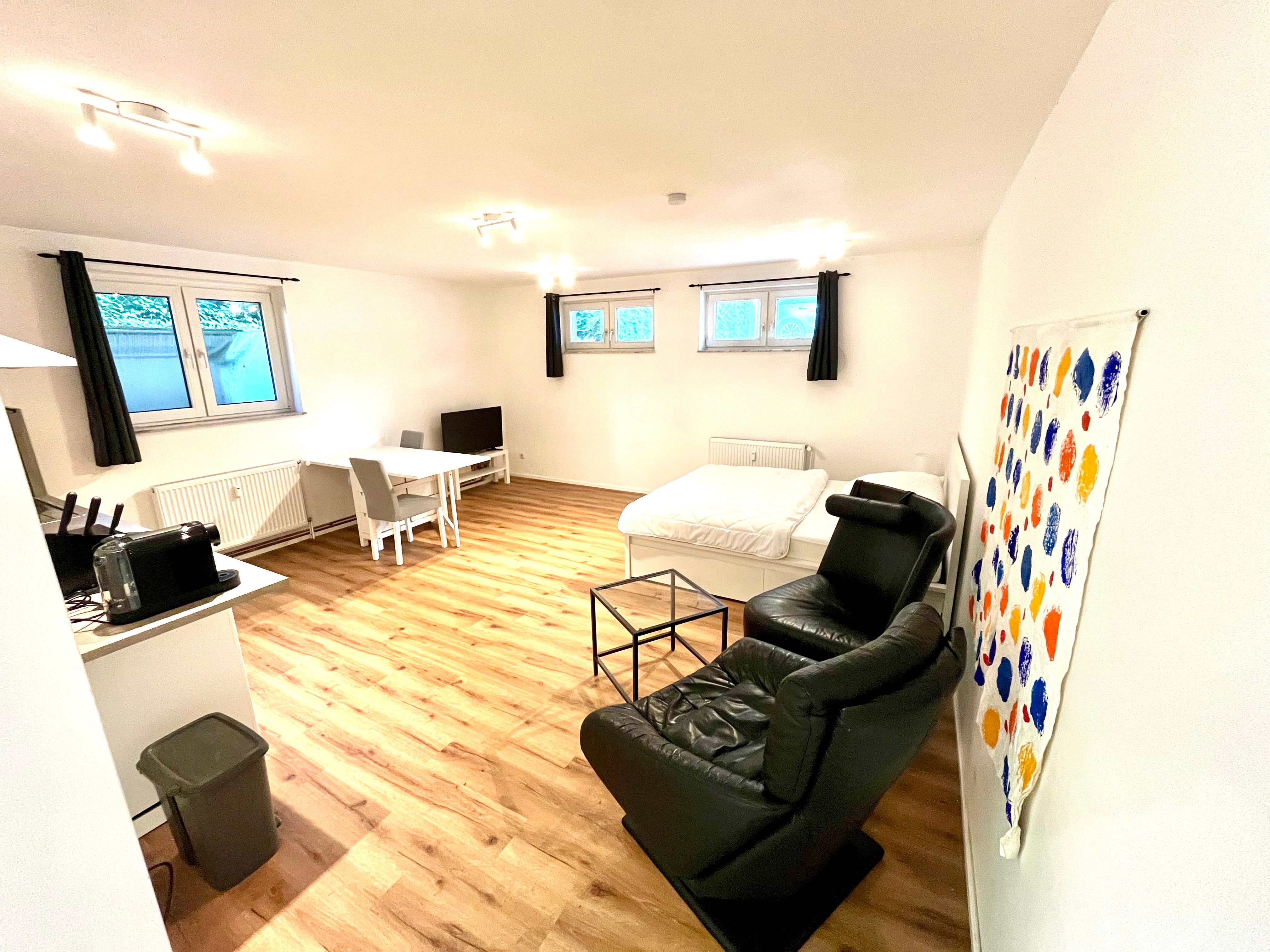  Modern Furnished Mezzanine Apartment In Hamburg-Nord  -  Modern Furnished Mezzanine Apartment in Hamburg-Nord  - Gallery -  6