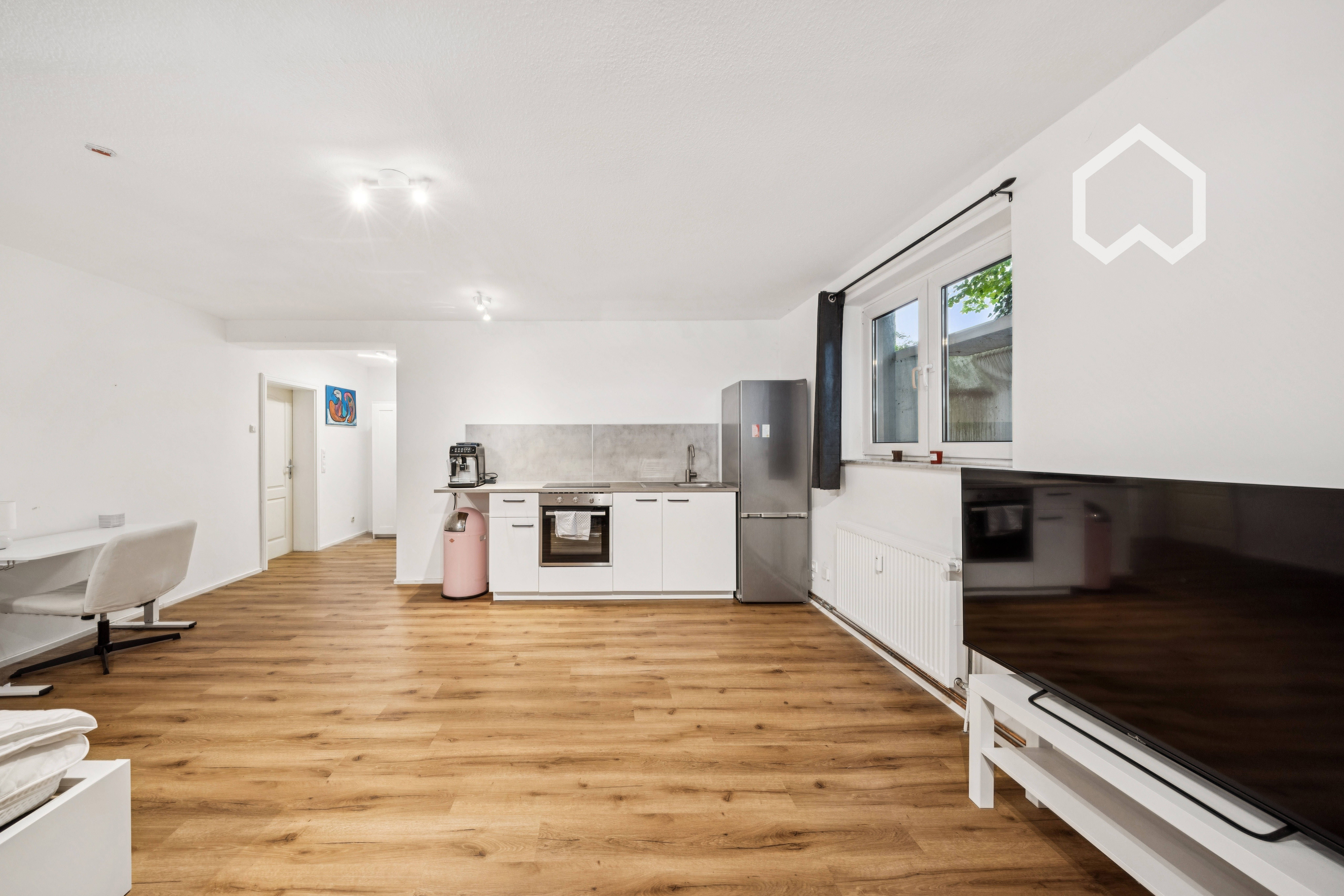 Modern Furnished Mezzanine Apartment In Hamburg-Nord  -  Modern Furnished Mezzanine Apartment in Hamburg-Nord  - Gallery -  16