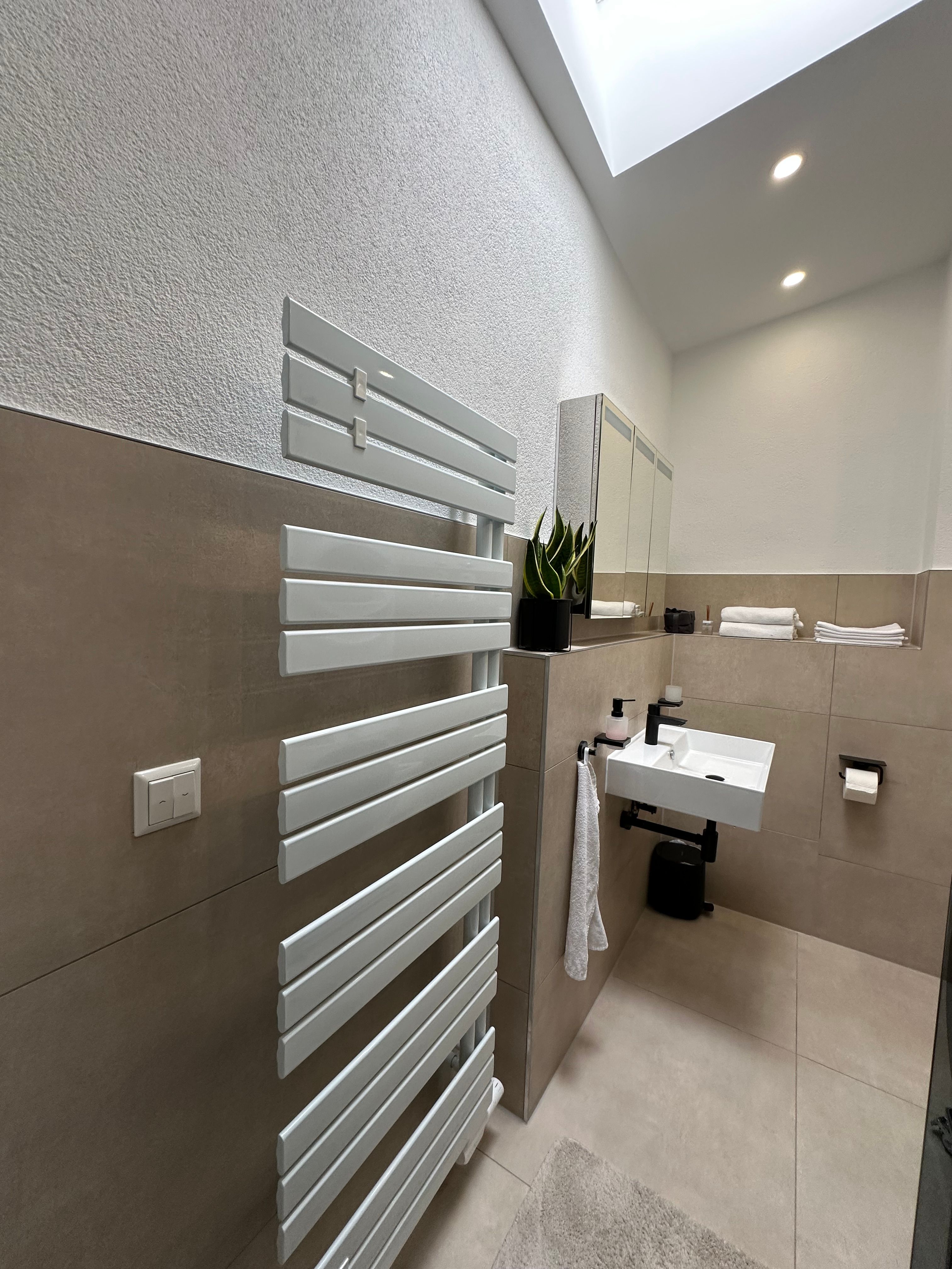 Modern, Renovated, And Fully Furnished (2025) 2.5-Room Apartment In Luxurious Penthouse Style With G - 12