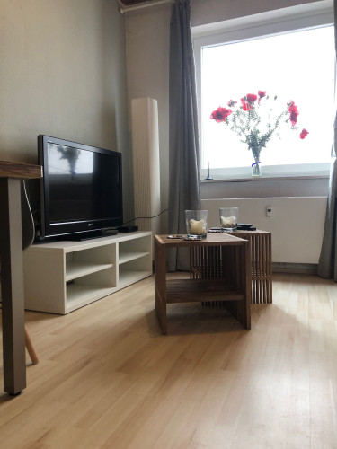 Charming and bright apartment (Östliche Vorstadt)