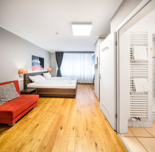 Familyroom for 3 persons