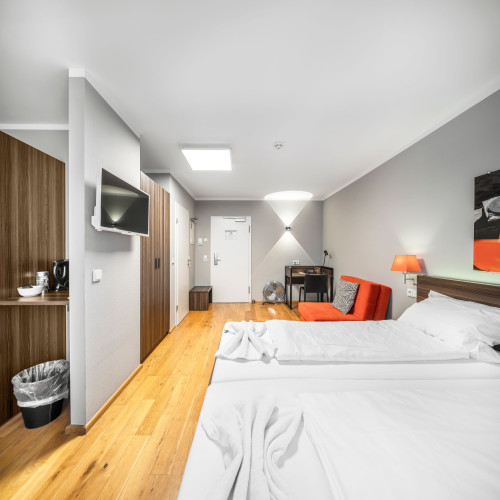 Familyroom for 3 persons