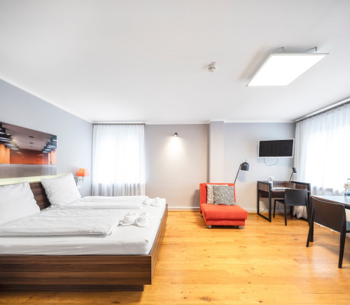 Familyroom for 3 persons