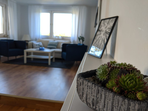 Wonderful, neat studio - great view! - Gallery - 10