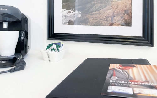 Bright and great flat in Aachen