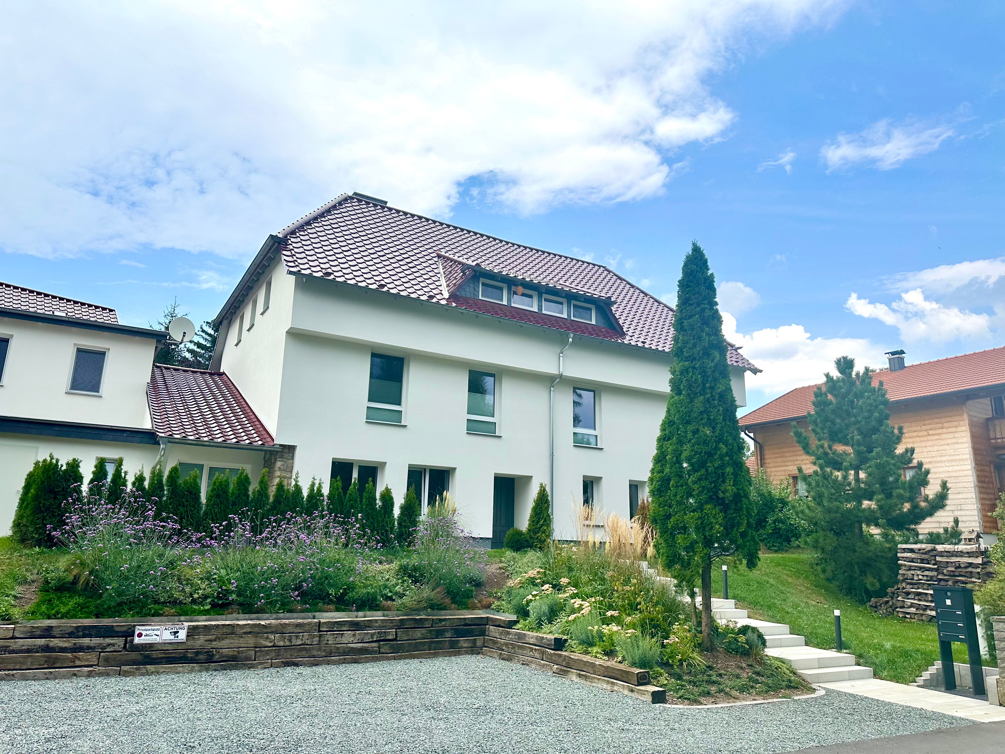  Spacious Family Friendly Flat In Renovated Estate Home In Erfurt  -  Spacious Family Friendly Flat in renovated Estate Home in Erfurt  - Gallery -  4