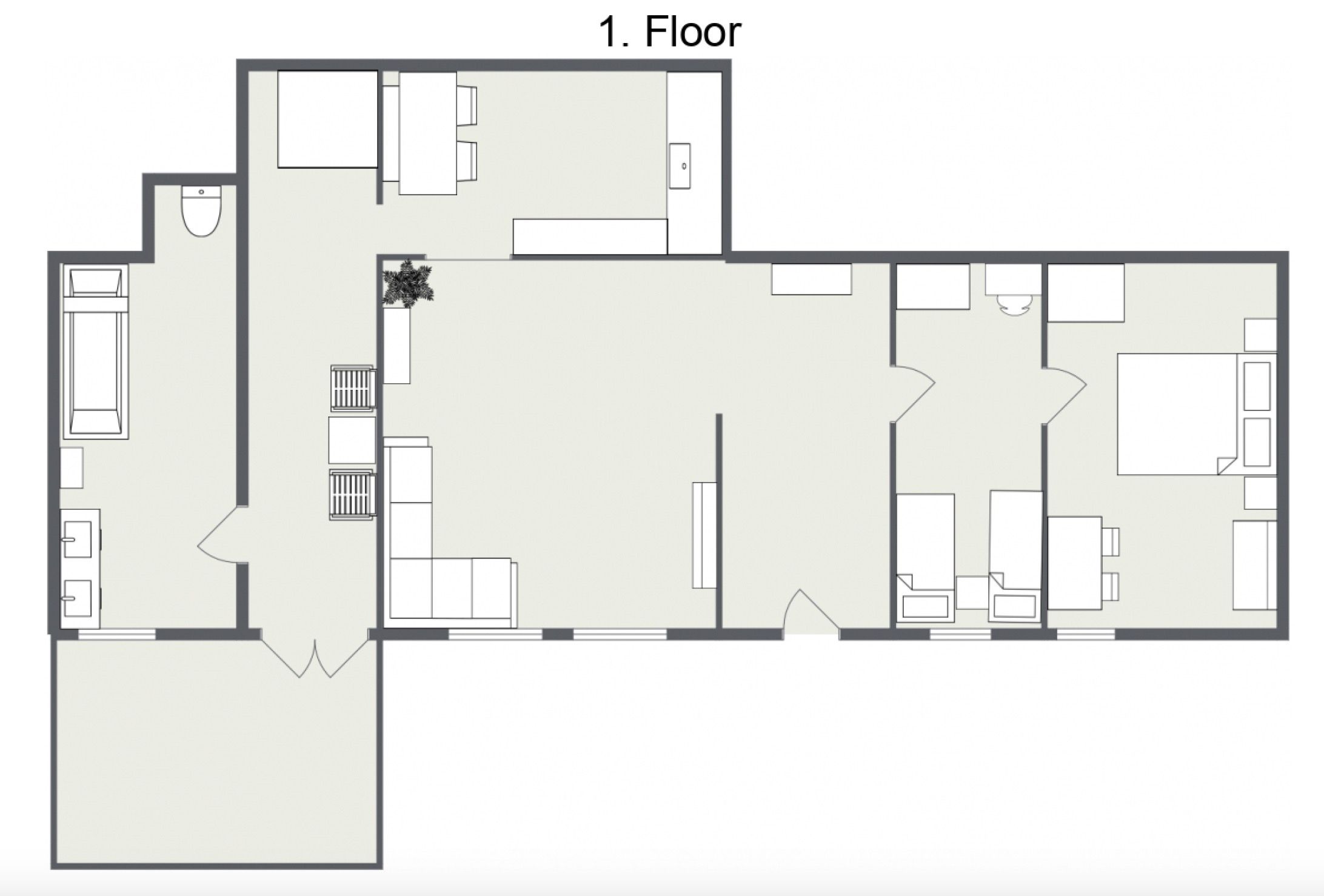 Spacious Family Friendly Flat In Renovated Estate Home In Erfurt  -  Spacious Family Friendly Flat in renovated Estate Home in Erfurt  - Gallery -  1