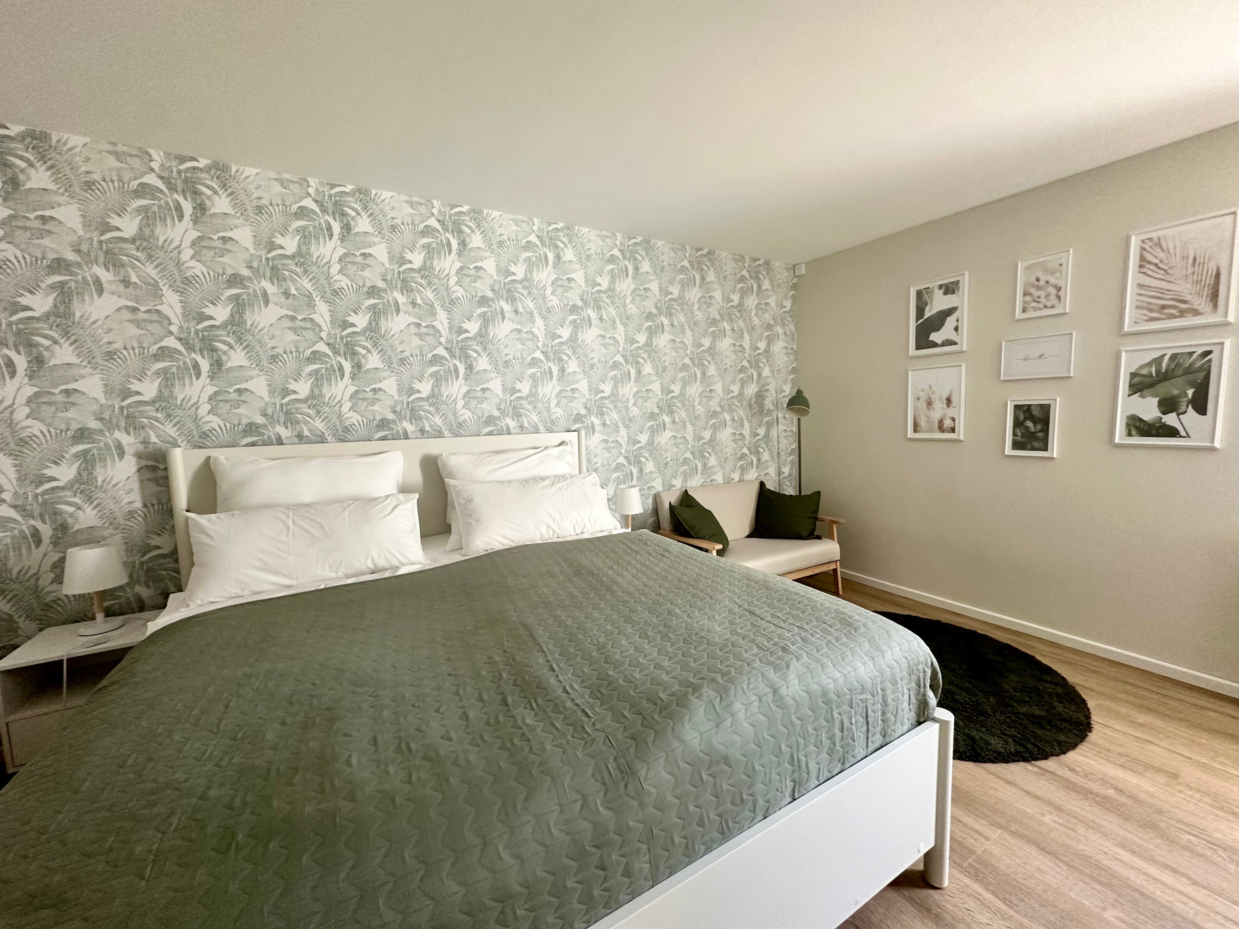 Spacious Family Friendly Flat In Renovated Estate Home In Erfurt  -  Spacious Family Friendly Flat in renovated Estate Home in Erfurt  - Gallery -  10