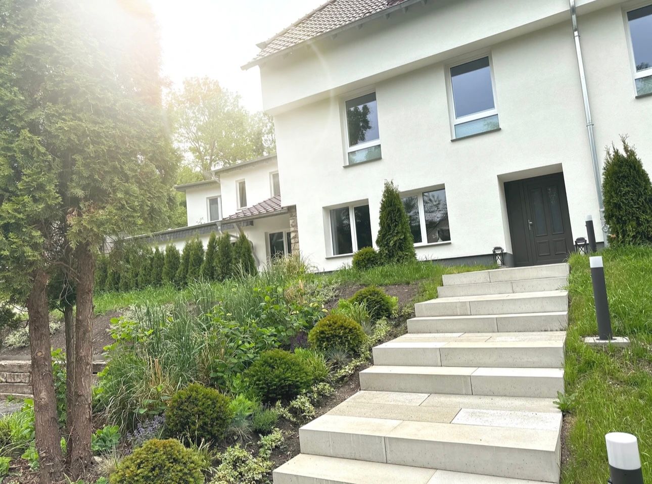  Spacious Family Friendly Flat In Renovated Estate Home In Erfurt  -  Spacious Family Friendly Flat in renovated Estate Home in Erfurt  - Gallery -  6