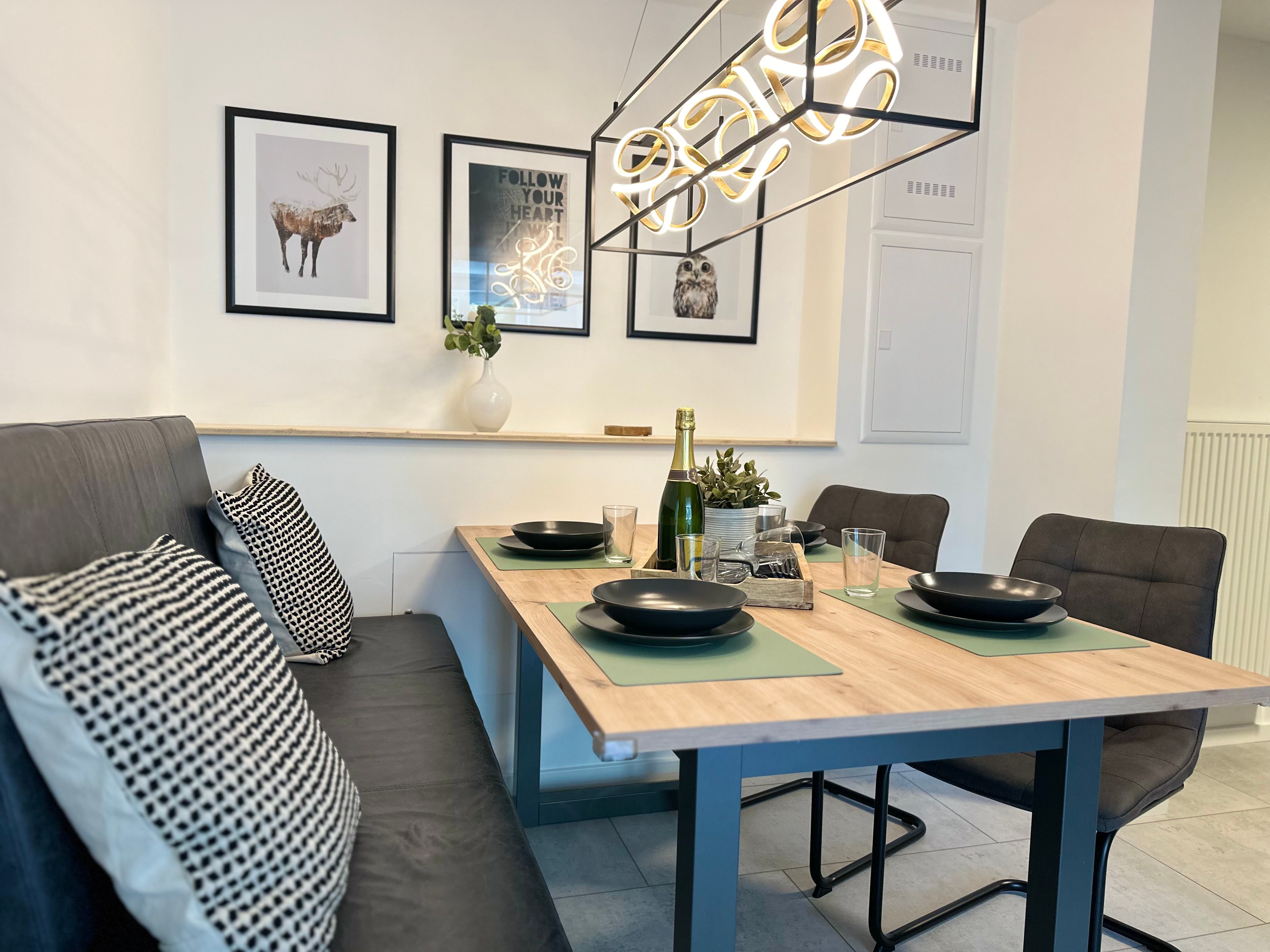  Spacious Family Friendly Flat In Renovated Estate Home In Erfurt  -  Spacious Family Friendly Flat in renovated Estate Home in Erfurt  - Gallery -  7