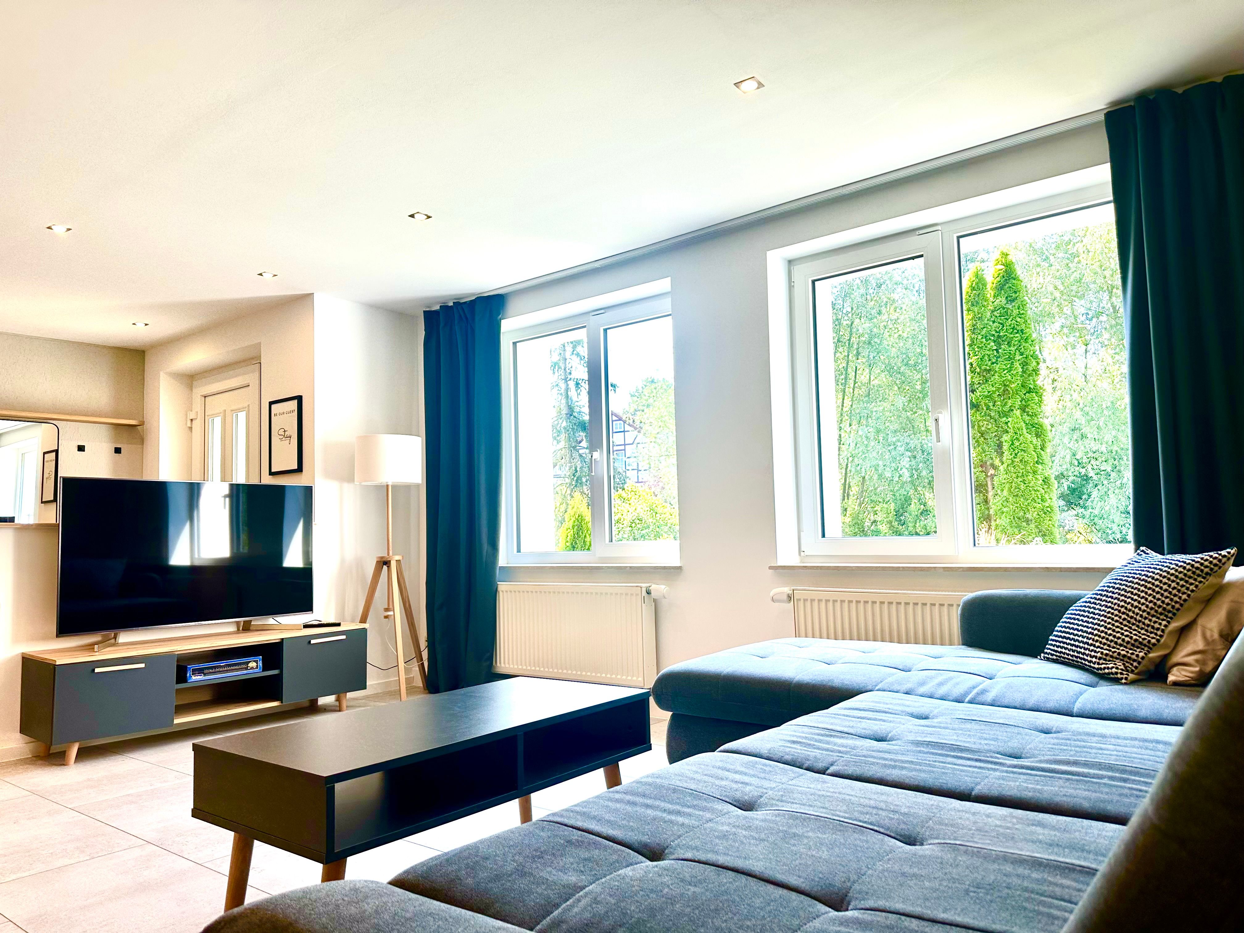  Spacious Family Friendly Flat In Renovated Estate Home In Erfurt  -  Spacious Family Friendly Flat in renovated Estate Home in Erfurt  - Gallery -  19