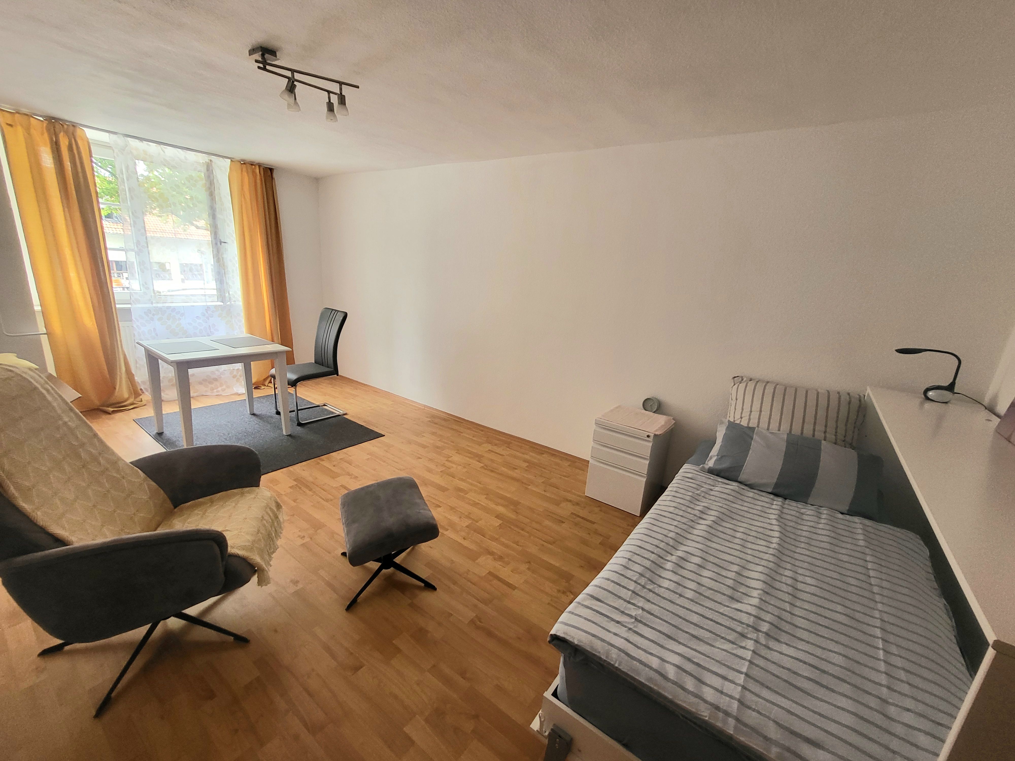  City Apartment In Darmstadt - May Offer  -  City apartment in Darmstadt - May offer  - Gallery -  15