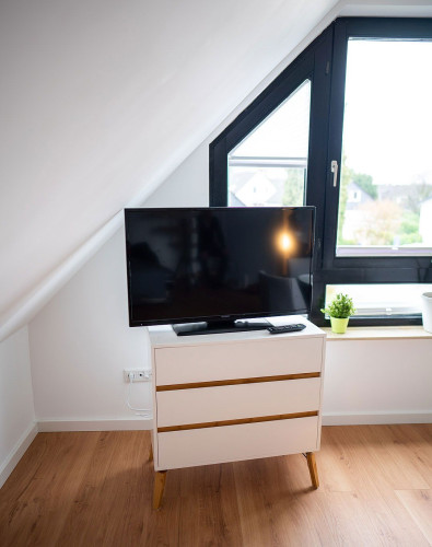 New & great flat in the heart of town