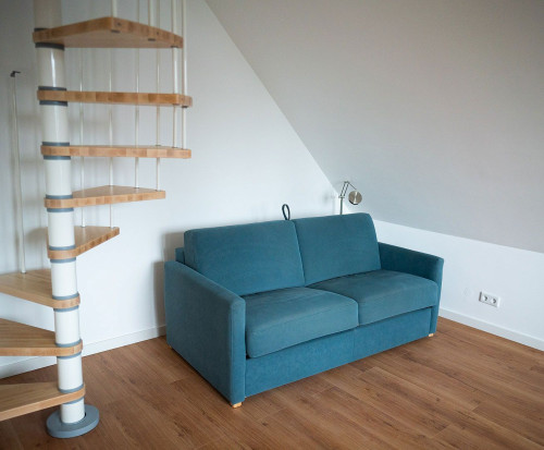 New & great flat in the heart of town - Gallery - 8