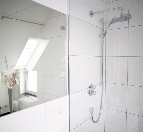 New & great flat in the heart of town