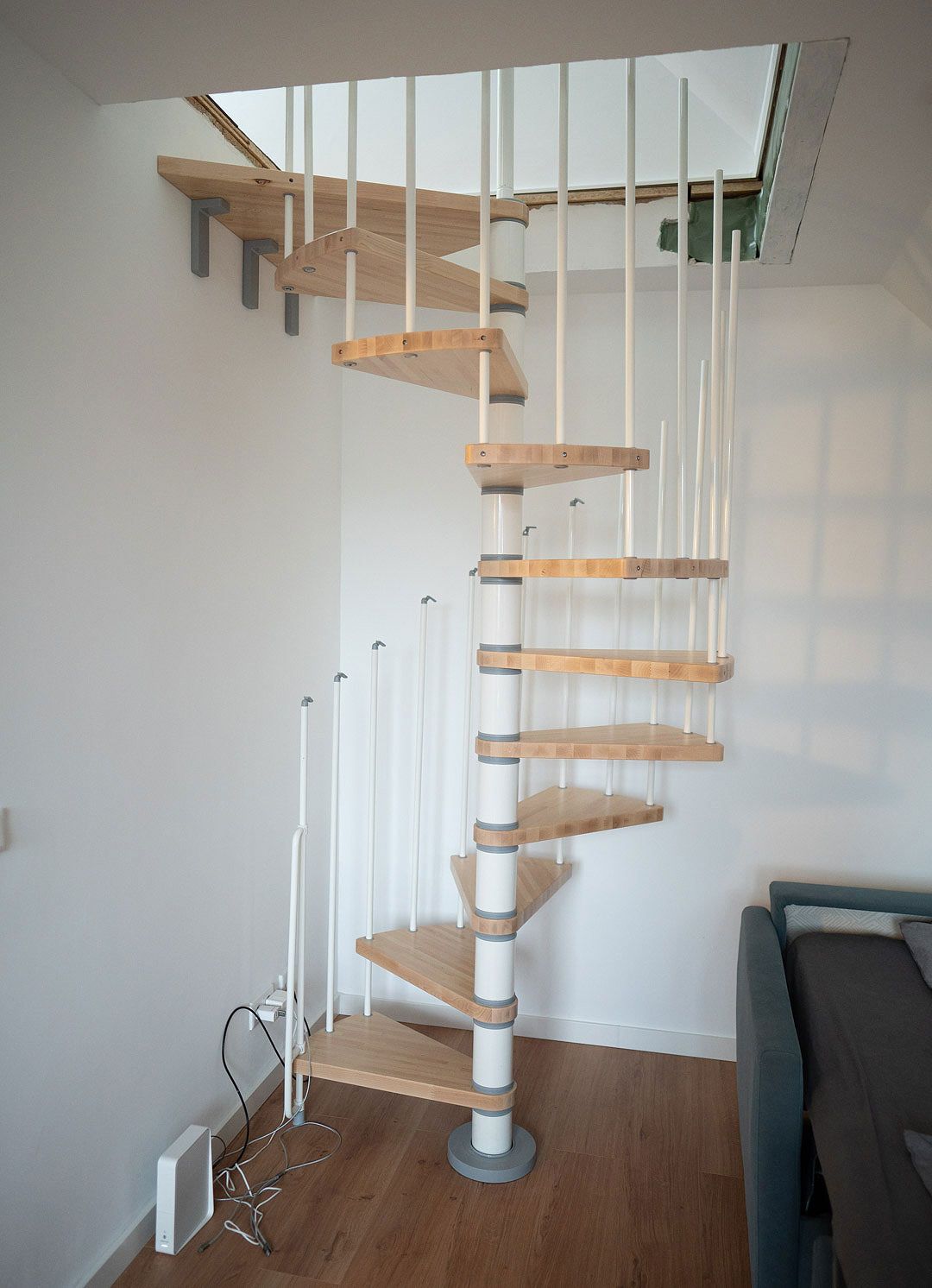 New & Great Flat In The Heart Of Town - 3