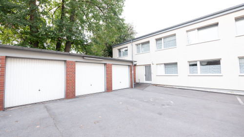 Beautiful & spacious loft in Aachen