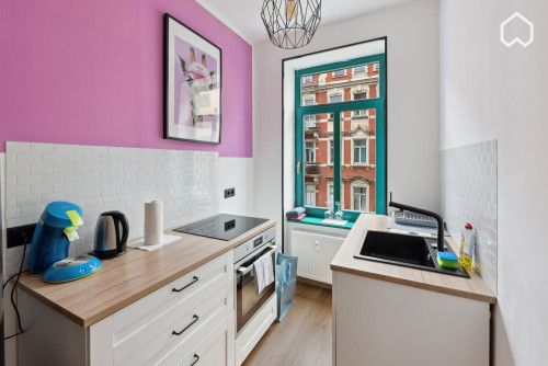 Vinatage Chic Apartment - Gallery - 9