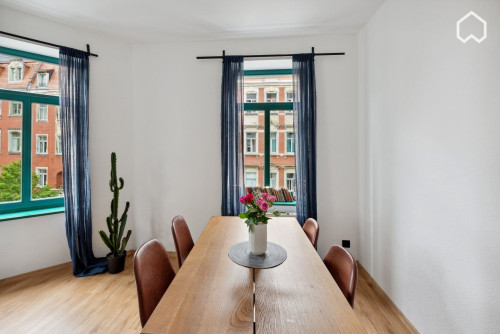 Vinatage Chic Apartment