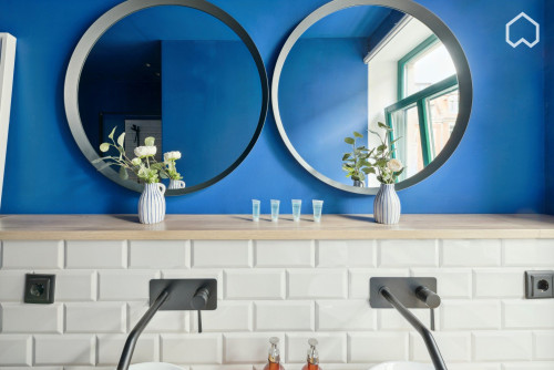 Vinatage Chic Apartment - Gallery - 12