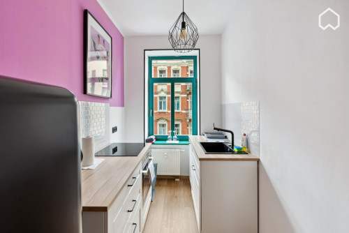 Vinatage Chic Apartment - Gallery - 8