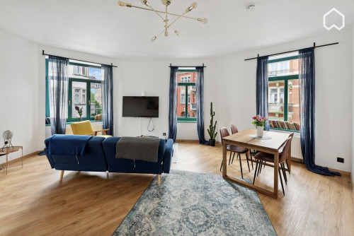 Vinatage Chic Apartment