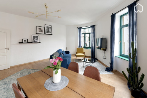 Vinatage Chic Apartment