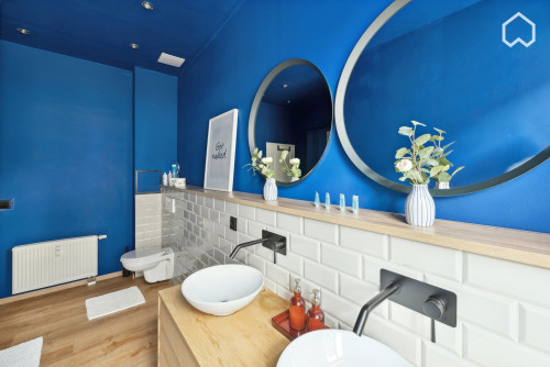 Vinatage Chic Apartment - Gallery - 13