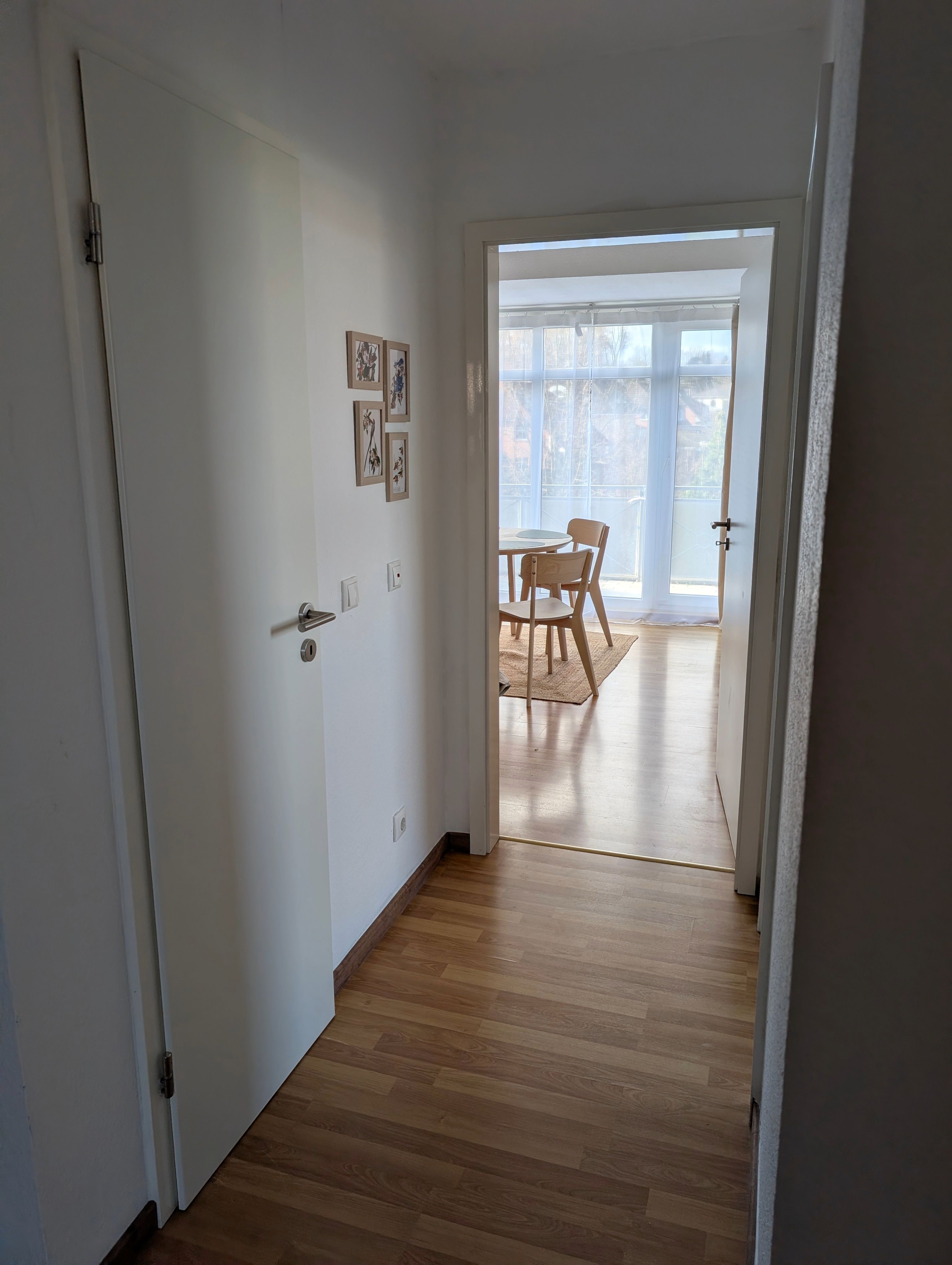  Bright & Furnished 2-Room Apartment From The Owner In Potsdam North, Eiche  -  Bright & Furnished 2-Room Apartment from the owner in Potsdam North, Eiche  - Gallery -  13