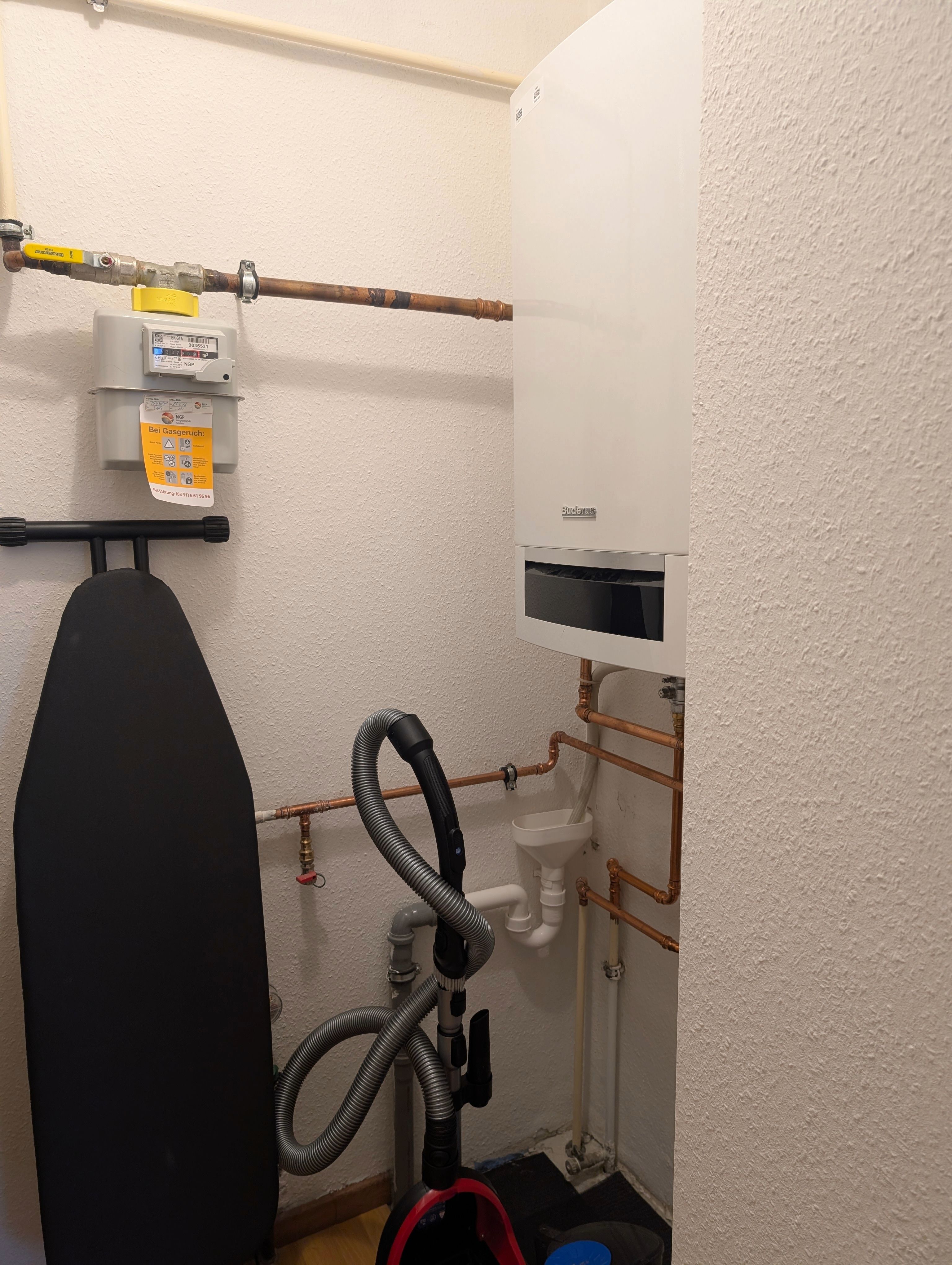  Bright & Furnished 2-Room Apartment From The Owner In Potsdam North, Eiche  -  Bright & Furnished 2-Room Apartment from the owner in Potsdam North, Eiche  - Gallery -  6