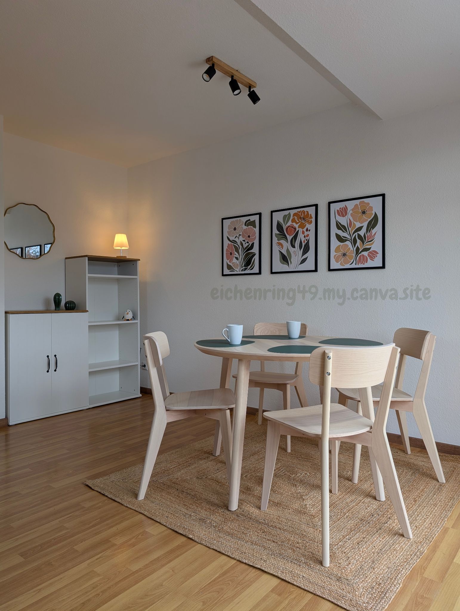  Bright & Furnished 2-Room Apartment From The Owner In Potsdam North, Eiche  -  Bright & Furnished 2-Room Apartment from the owner in Potsdam North, Eiche  - Gallery -  23