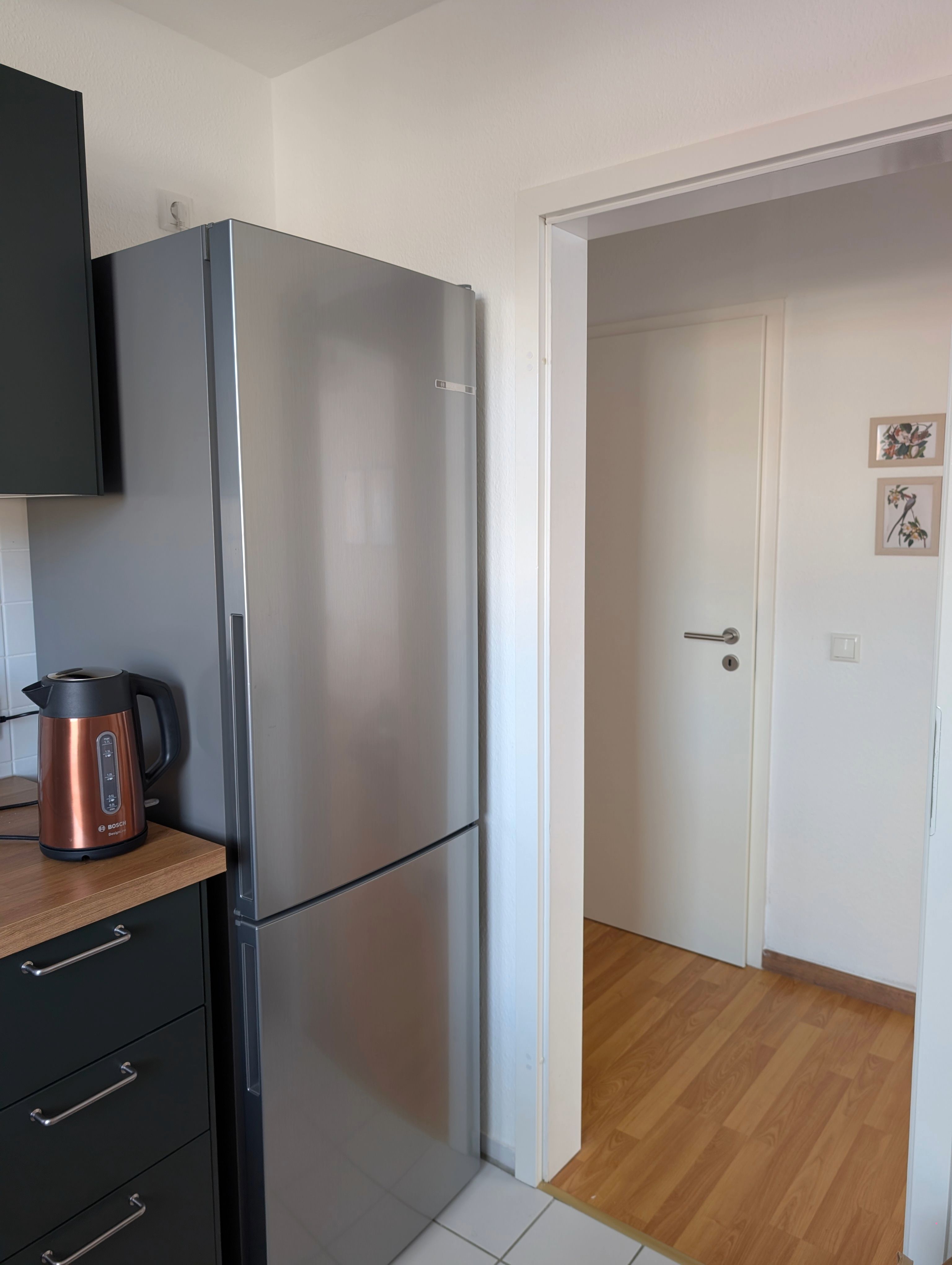  Bright & Furnished 2-Room Apartment From The Owner In Potsdam North, Eiche  -  Bright & Furnished 2-Room Apartment from the owner in Potsdam North, Eiche  - Gallery -  11