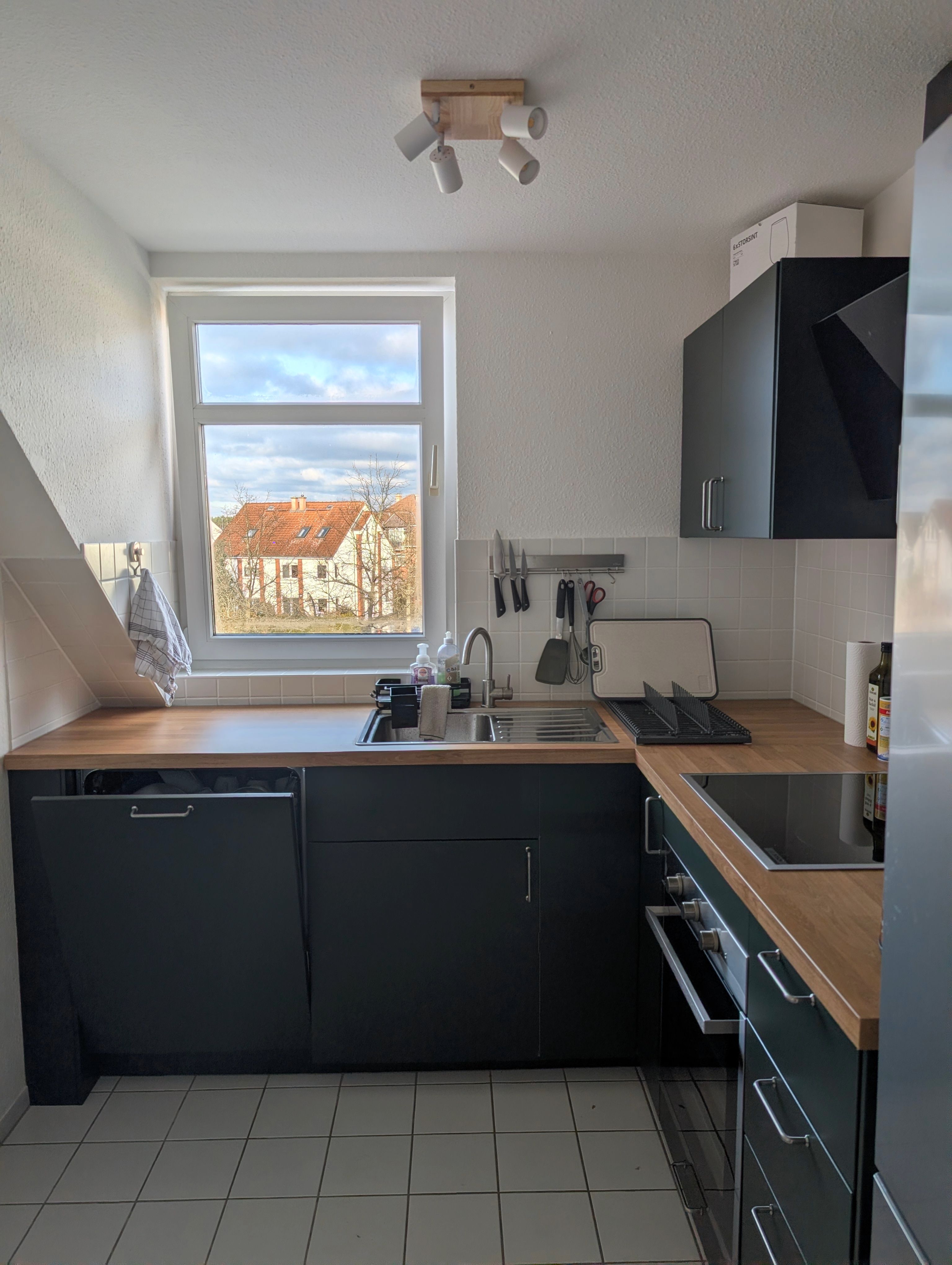  Bright & Furnished 2-Room Apartment From The Owner In Potsdam North, Eiche  -  Bright & Furnished 2-Room Apartment from the owner in Potsdam North, Eiche  - Gallery -  12