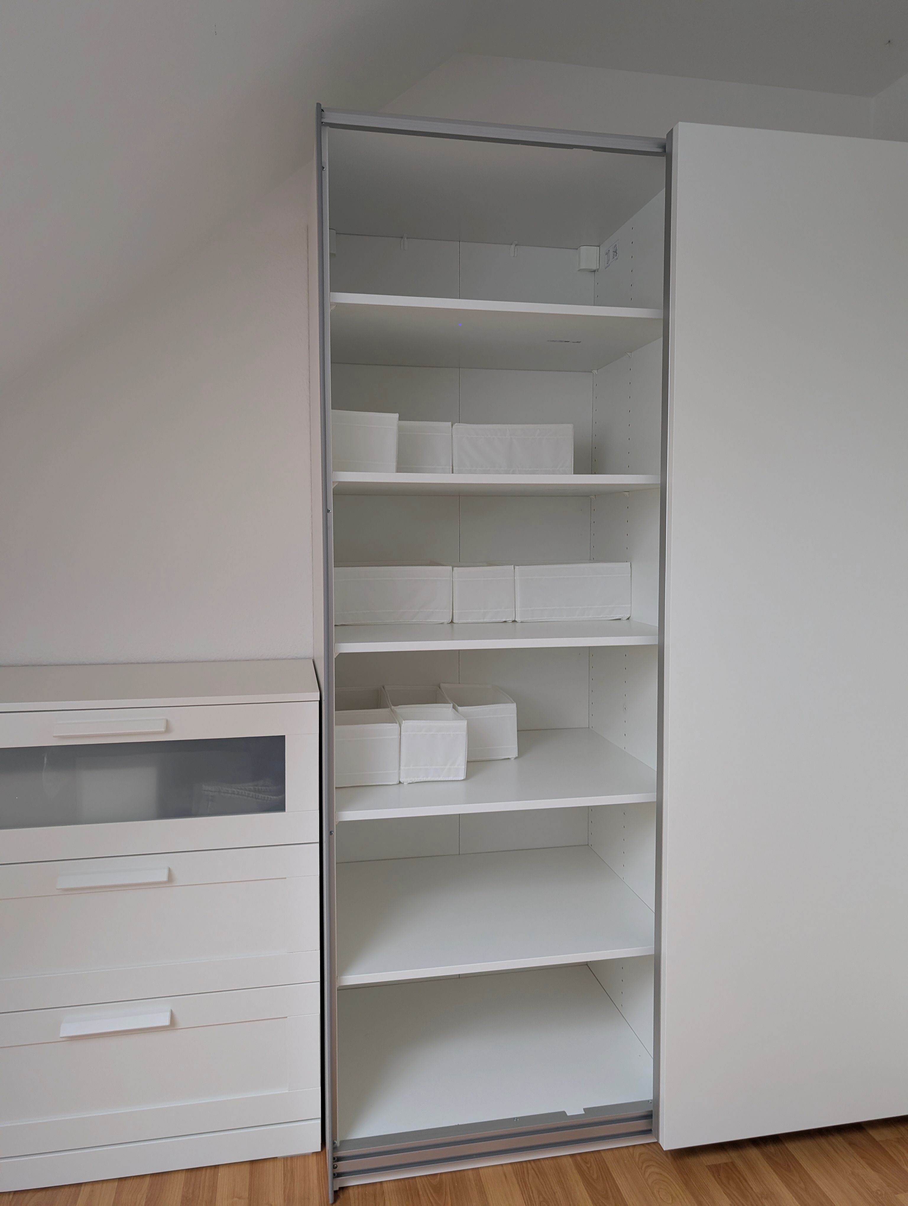  Bright & Furnished 2-Room Apartment From The Owner In Potsdam North, Eiche  -  Bright & Furnished 2-Room Apartment from the owner in Potsdam North, Eiche  - Gallery -  17
