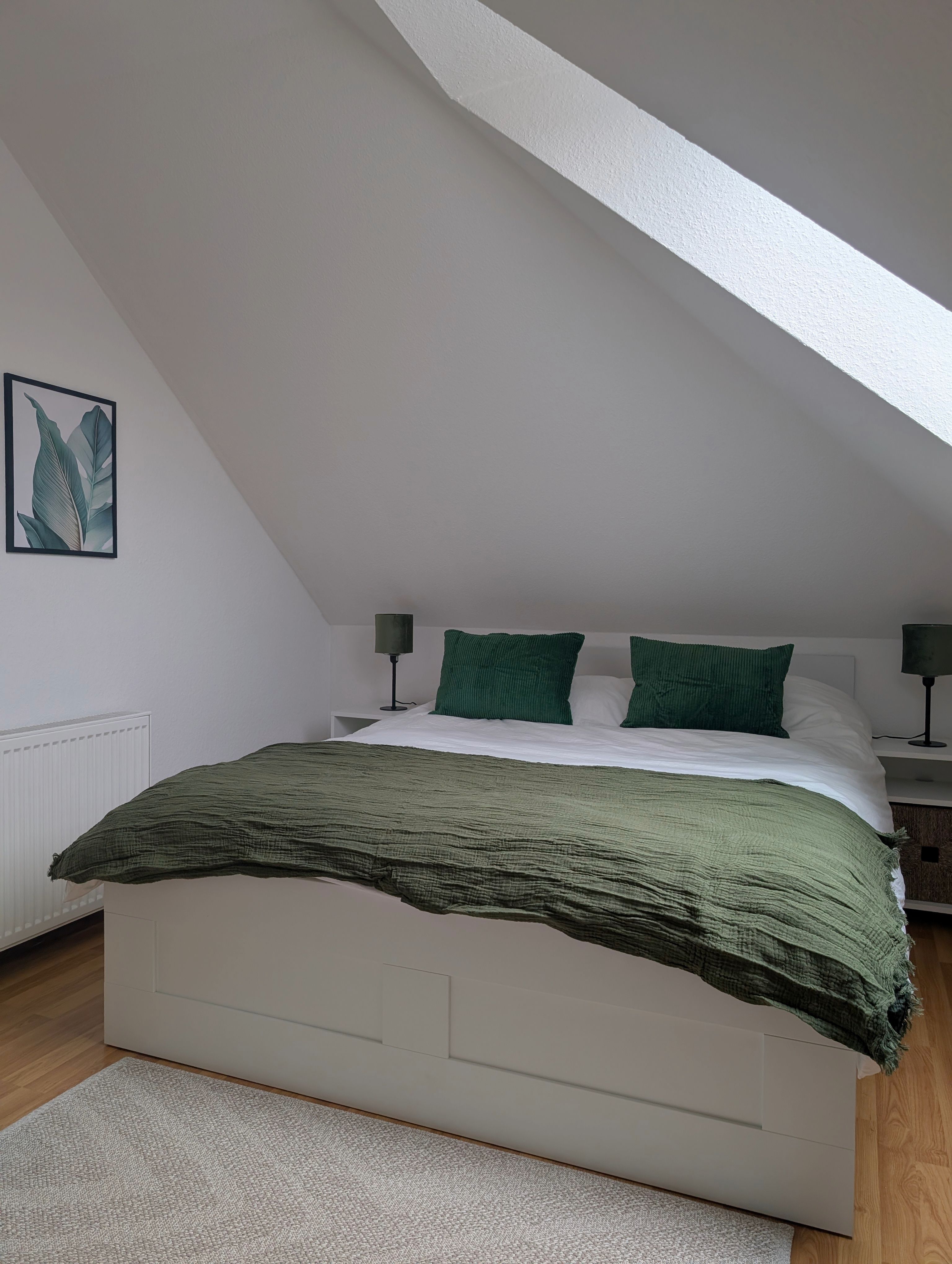  Bright & Furnished 2-Room Apartment From The Owner In Potsdam North, Eiche  -  Bright & Furnished 2-Room Apartment from the owner in Potsdam North, Eiche  - Gallery -  19