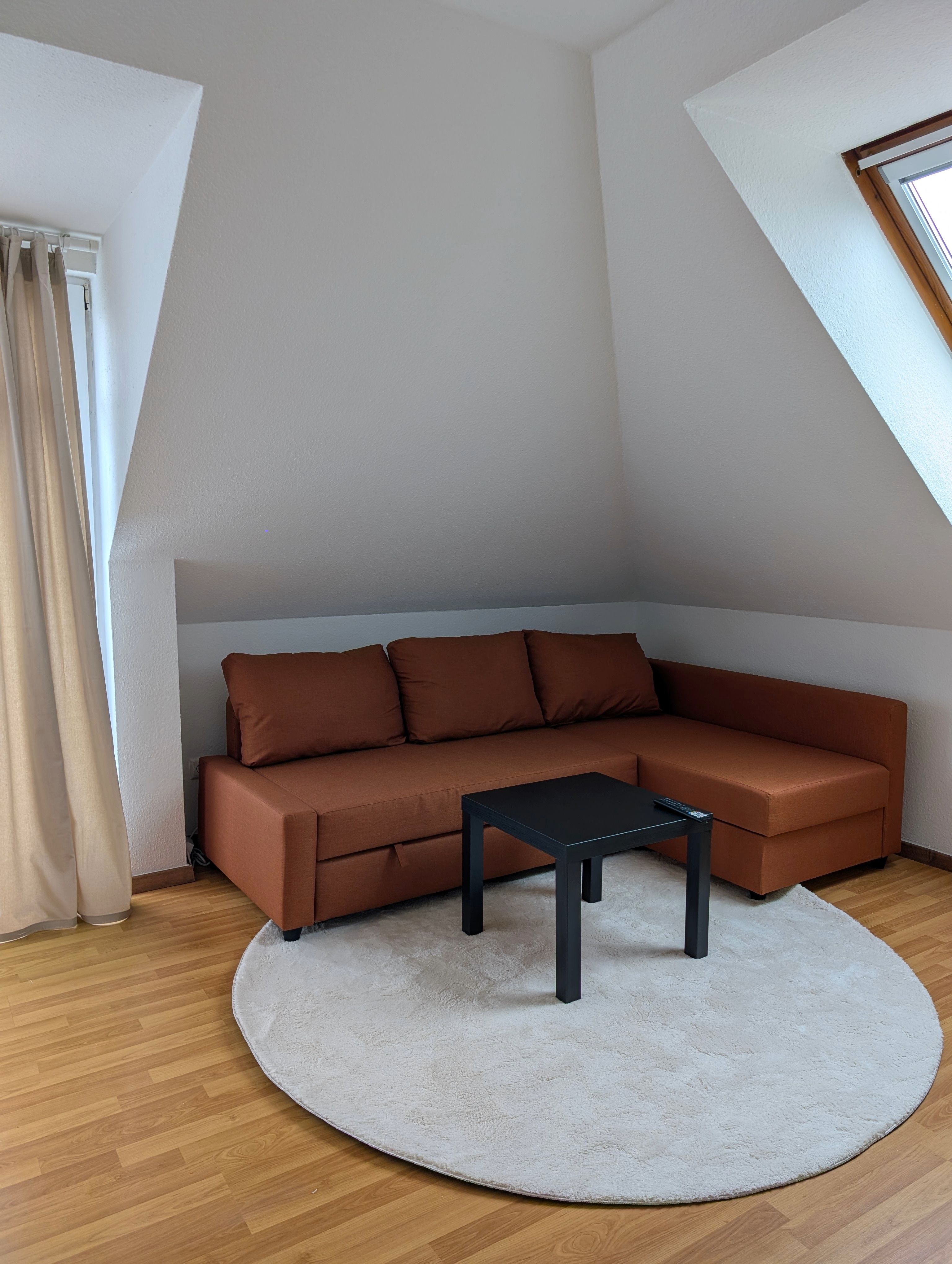  Bright & Furnished 2-Room Apartment From The Owner In Potsdam North, Eiche  -  Bright & Furnished 2-Room Apartment from the owner in Potsdam North, Eiche  - Gallery -  20