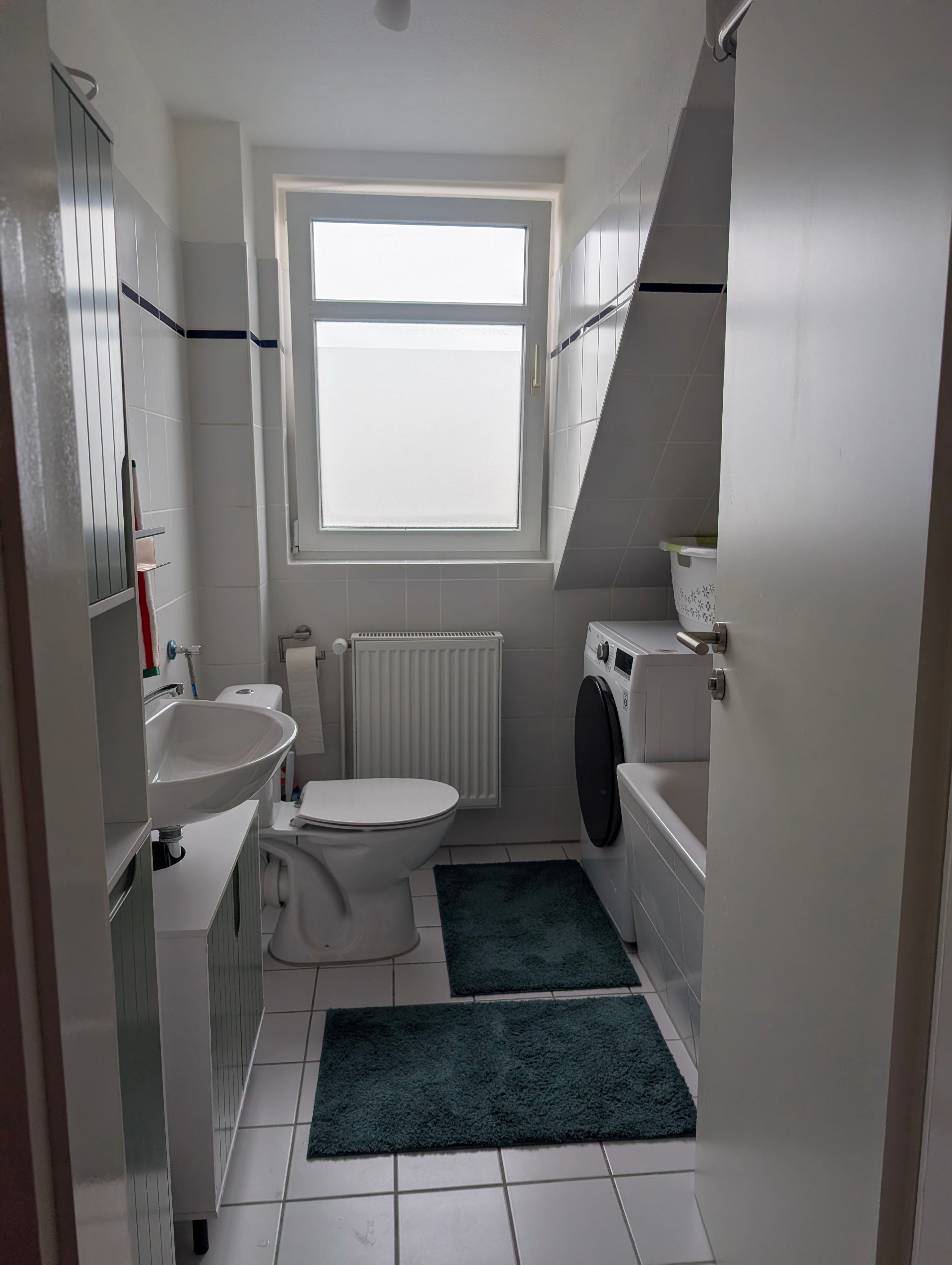  Bright & Furnished 2-Room Apartment From The Owner In Potsdam North, Eiche  -  Bright & Furnished 2-Room Apartment from the owner in Potsdam North, Eiche  - Gallery -  7