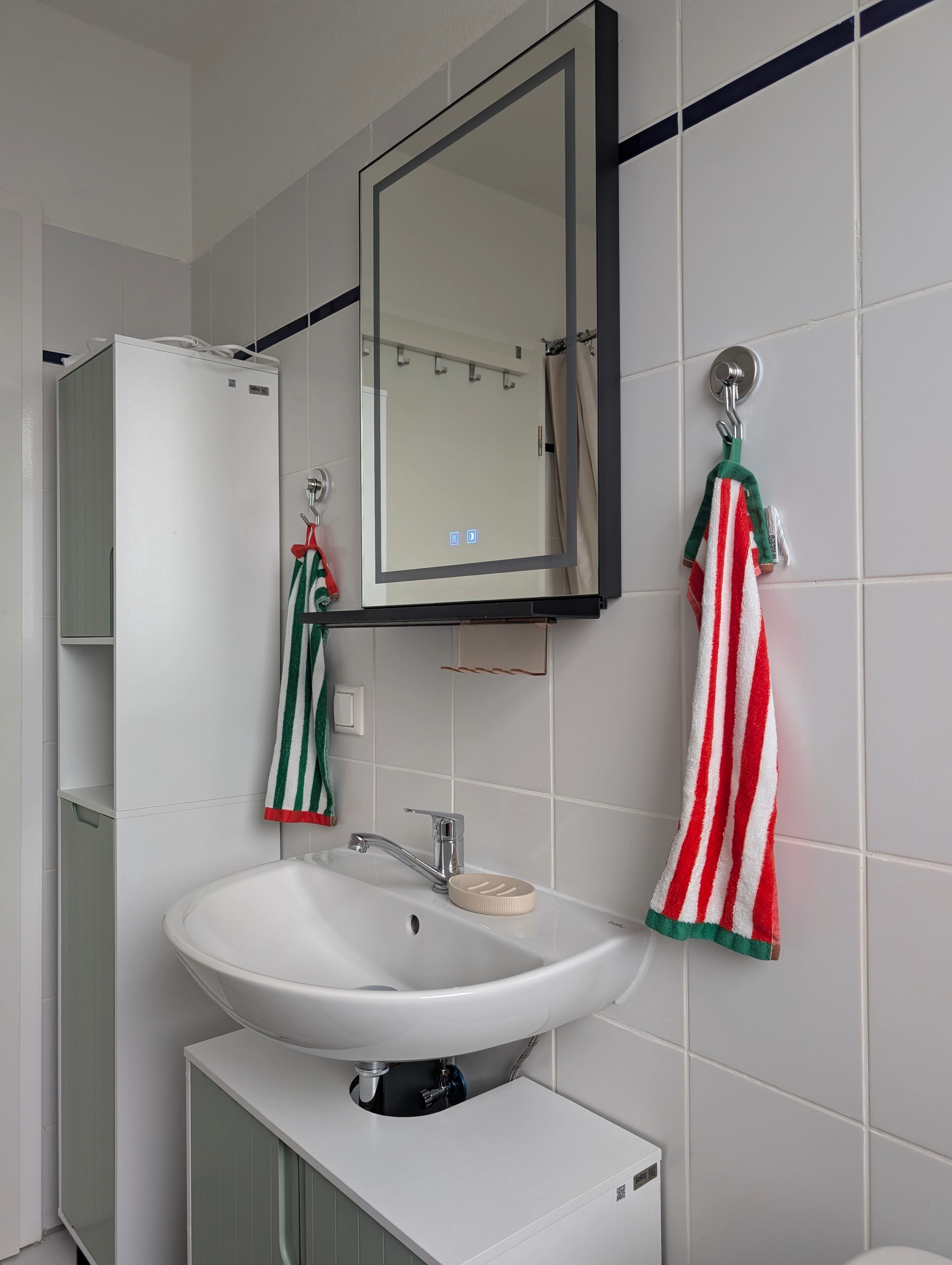  Bright & Furnished 2-Room Apartment From The Owner In Potsdam North, Eiche  -  Bright & Furnished 2-Room Apartment from the owner in Potsdam North, Eiche  - Gallery -  10