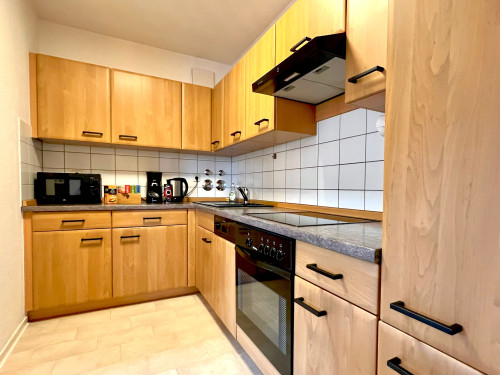 Modern apartment with balcony - Gallery - 6