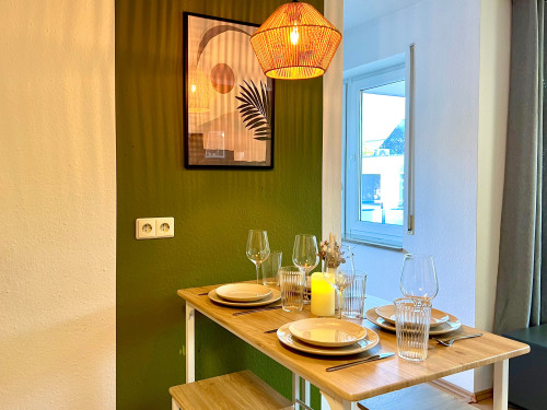 Modern apartment with balcony  - Gallery -  5